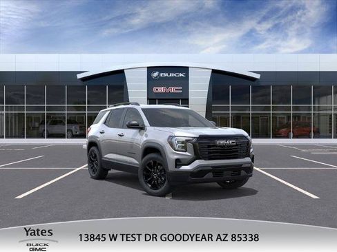 New 2026 GMC Terrain Elevation w/ Elevation Premium Package FWD image 1