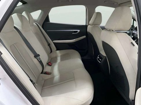 Used 2026 Hyundai Sonata Blue FWD image 29