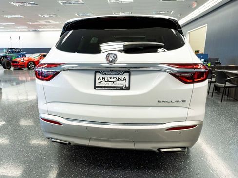Used 2019 Buick Enclave Premium w/ Experience Buick Package image 8