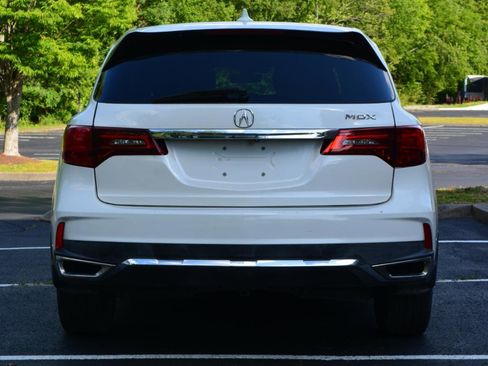 Used 2017 Acura MDX FWD w/ Technology Package image 6
