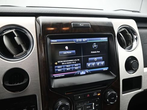 Used 2013 Ford F150 Platinum RWD image 13