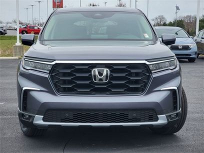 New 2025 Honda Pilot EX-L