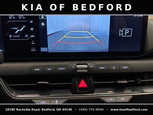 Used 2025 Kia K4 EX FWD image 19