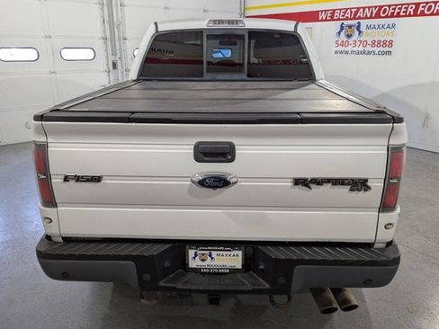 Used 2014 Ford F150 Raptor w/ Equipment Group 801A Luxury image 6