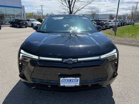 New 2026 Chevrolet Blazer EV RS AWD/4WD image 8