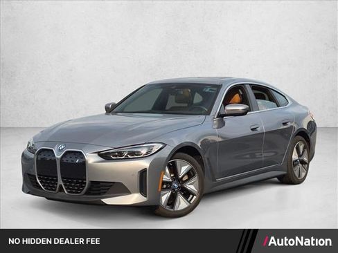 Used 2023 BMW i4 eDrive35 w/ Premium Package RWD image 1