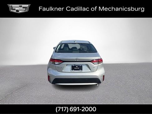 Used 2020 Toyota Corolla LE image 6