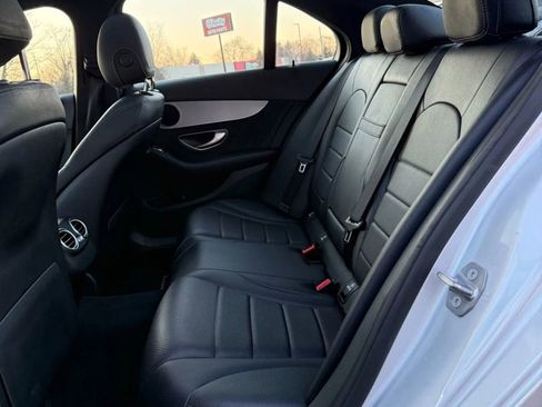 Used 2018 Mercedes-Benz C 300 4MATIC Sedan image 12