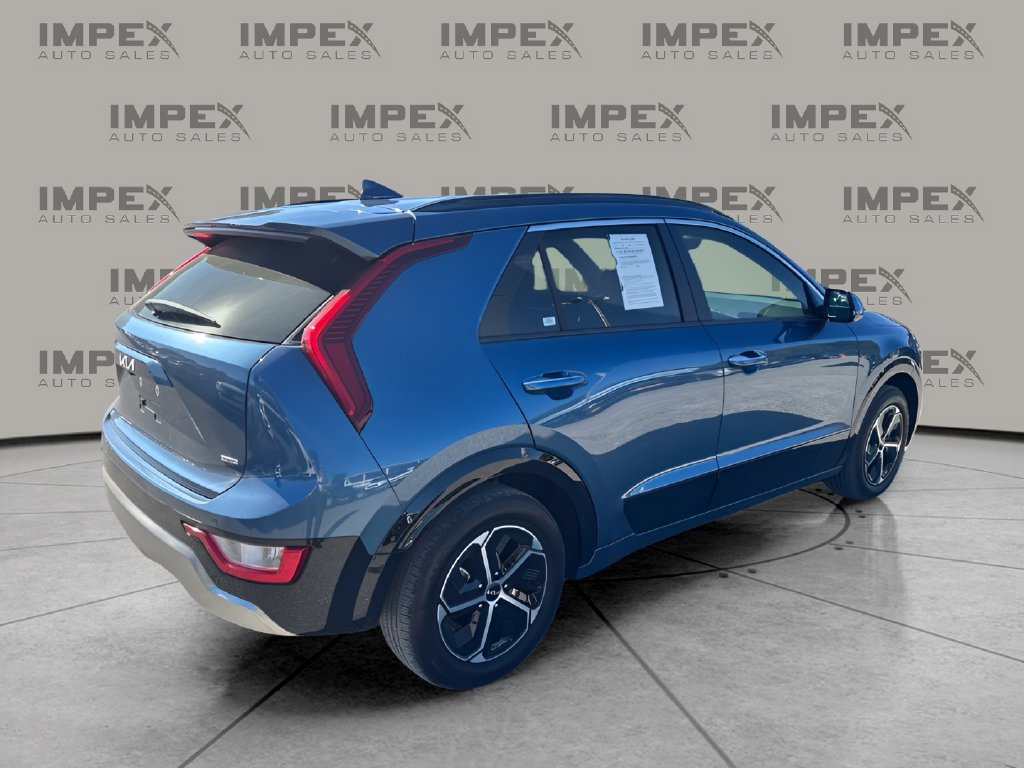 Used 2025 Kia Niro FWD image 5