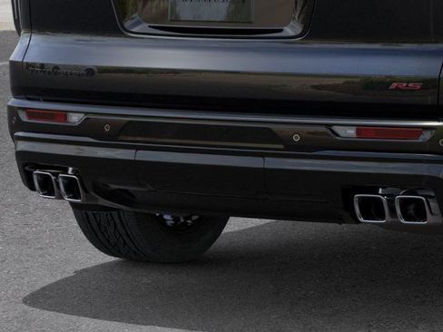 New 2026 Chevrolet Traverse RS image 14