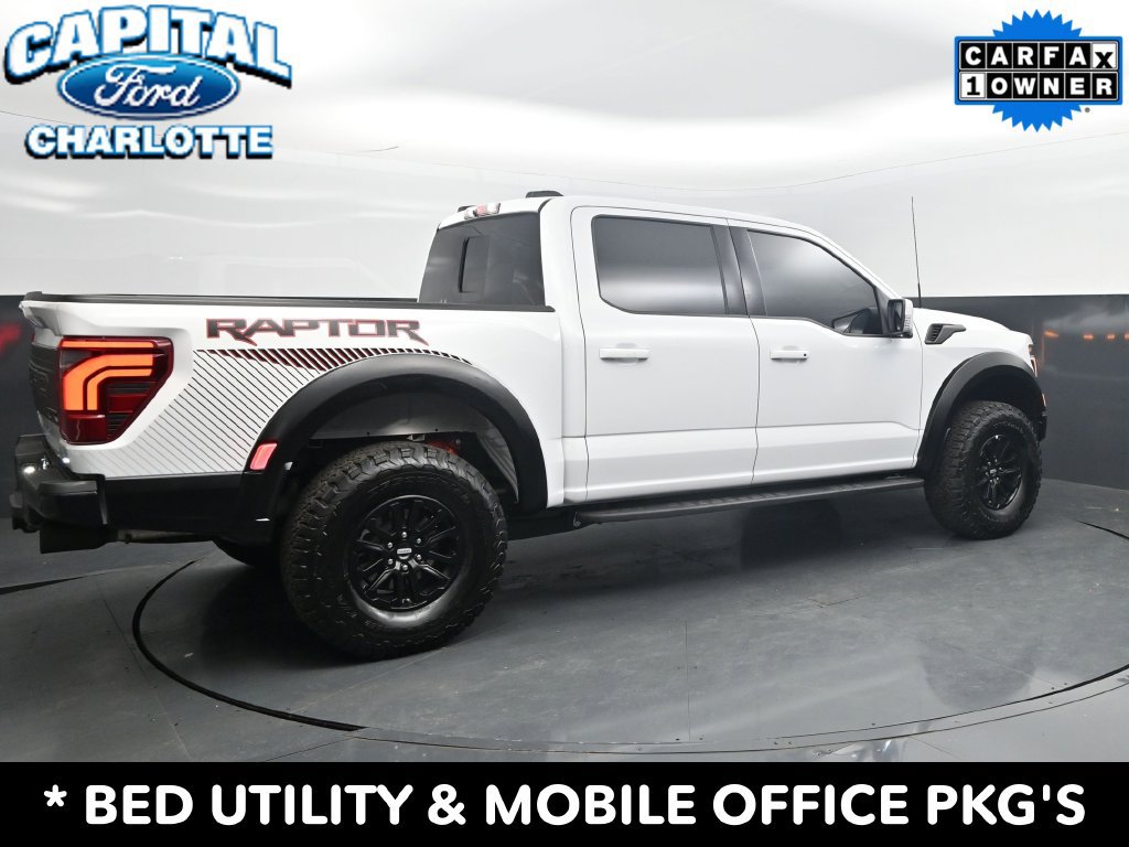 Used 2025 Ford F150 Raptor AWD/4WD image 8