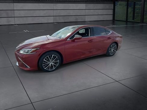 Used 2023 Lexus ES 350 w/ Premium Package FWD image 4