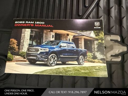 Used 2023 RAM 1500 TRX w/ TRX Level 2 Equipment Group AWD/4WD image 50
