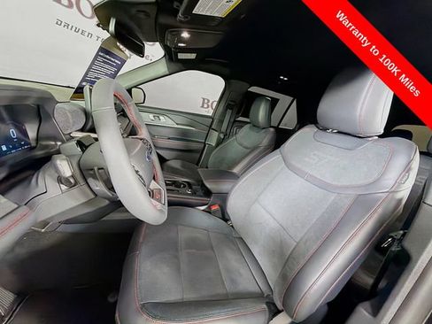 Certified 2026 Ford Explorer ST AWD/4WD image 28