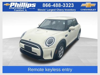 Used 2022 MINI Cooper 4-Door Hardtop