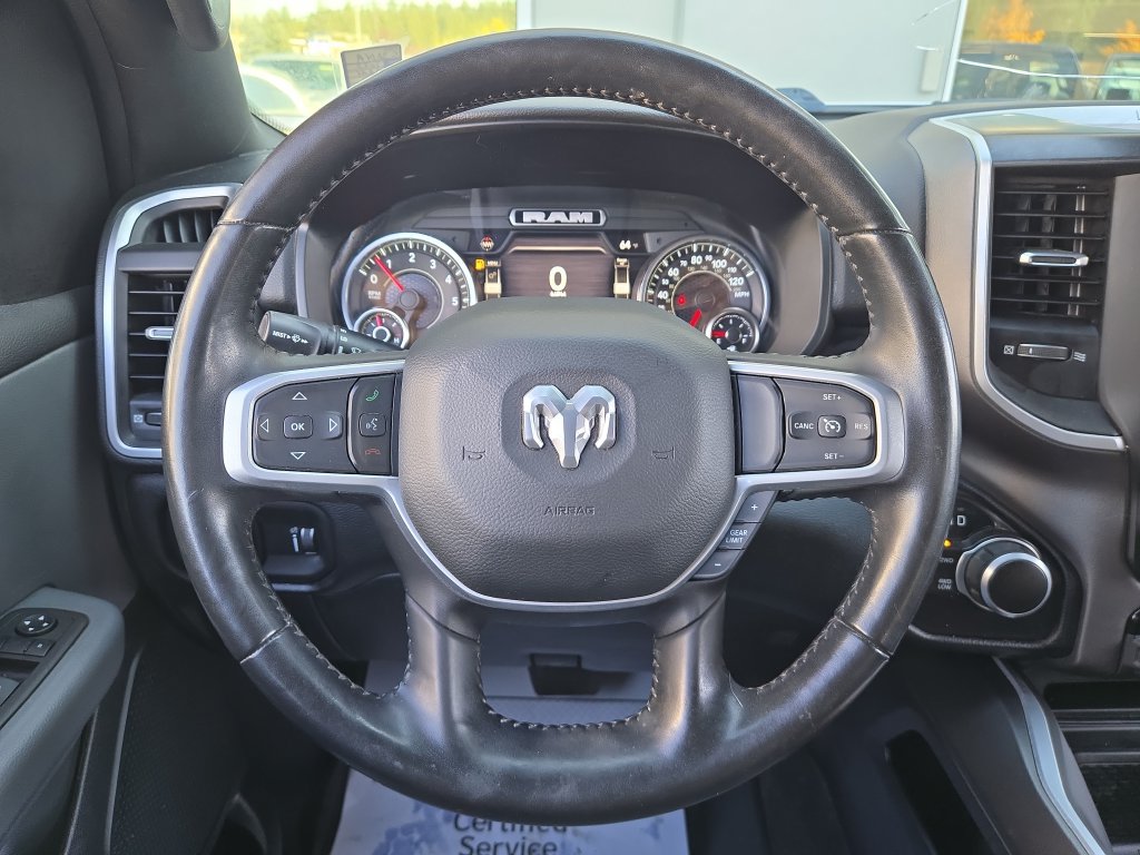 Used 2022 RAM 1500 Big Horn AWD/4WD image 20