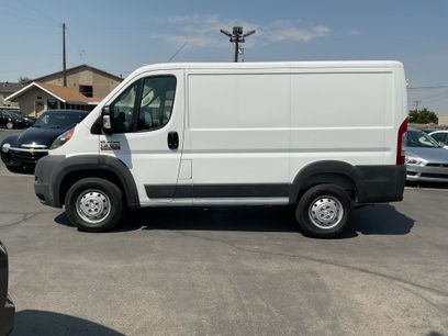 Used 2018 RAM ProMaster 1500