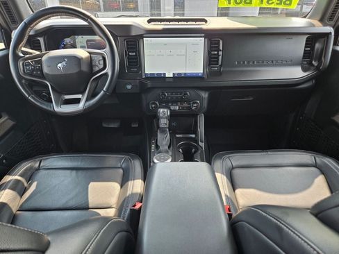 Used 2021 Ford Bronco First Edition AWD/4WD image 16