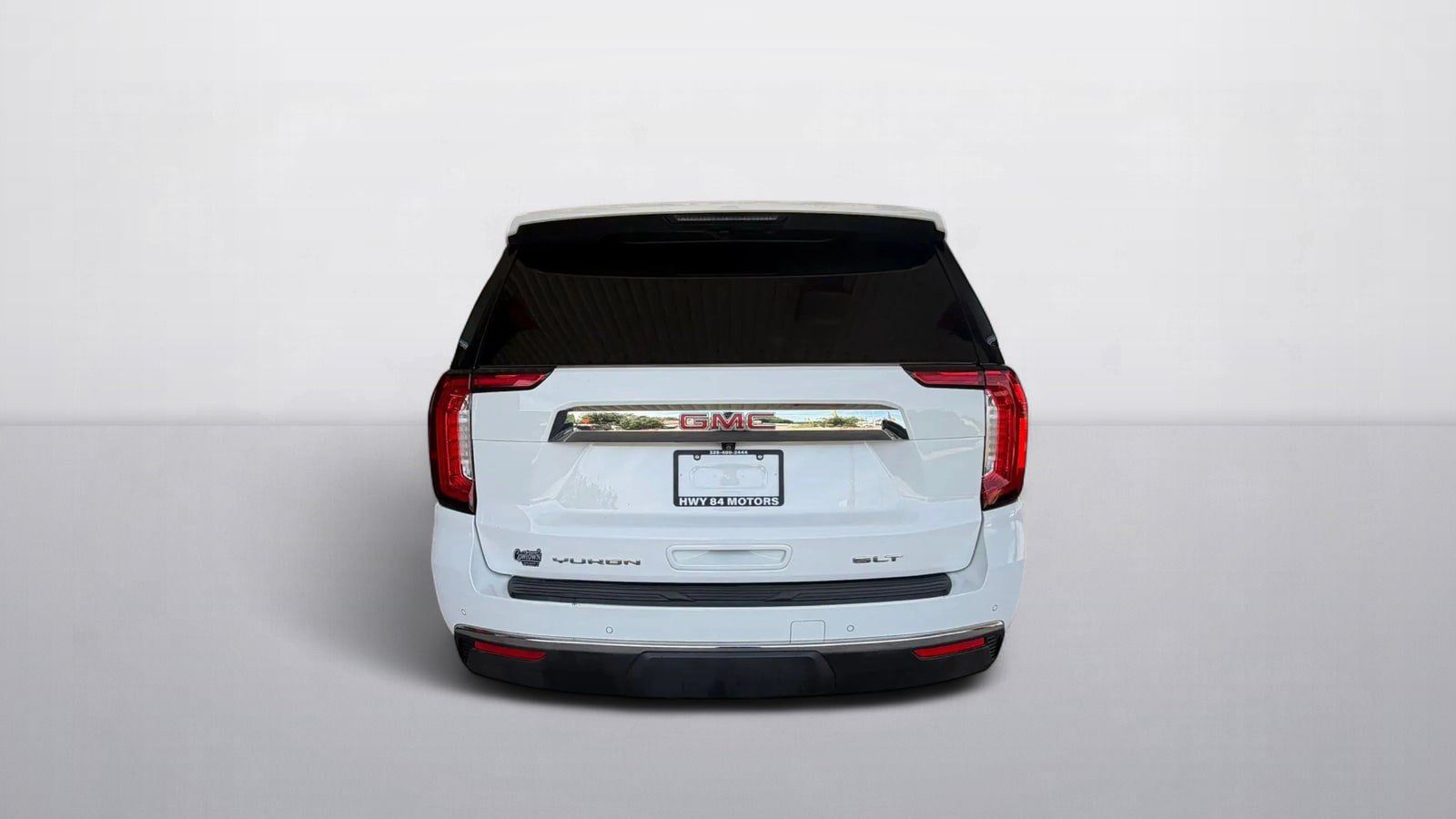 Used 2021 GMC Yukon XL SLT RWD image 8
