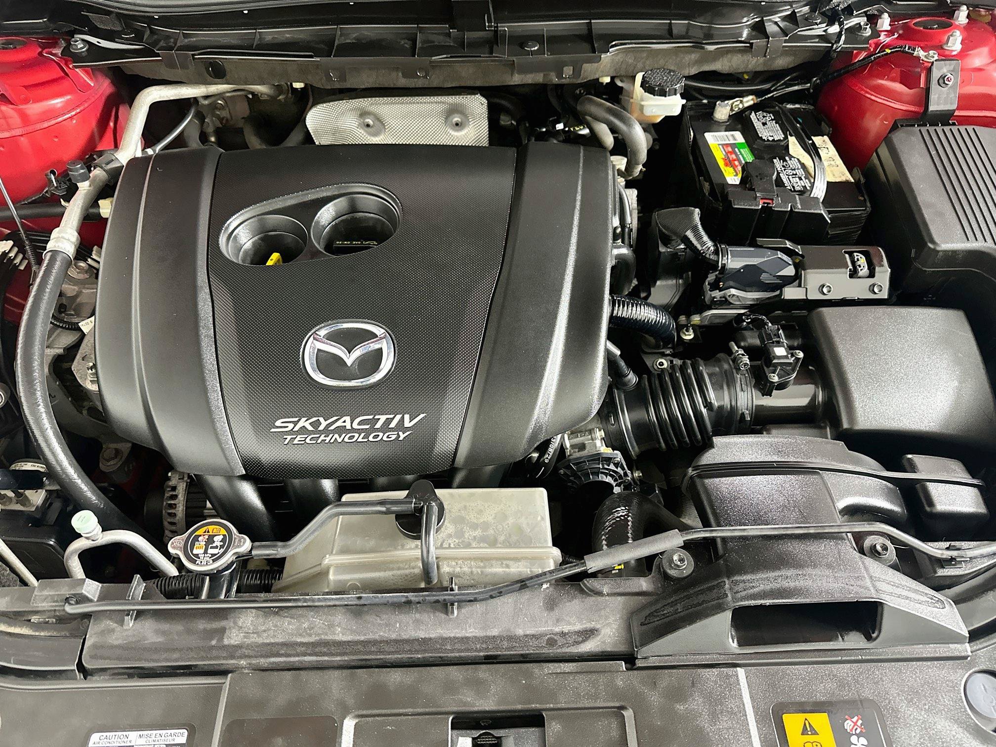 Used 2014 MAZDA CX-5 Grand Touring FWD image 31