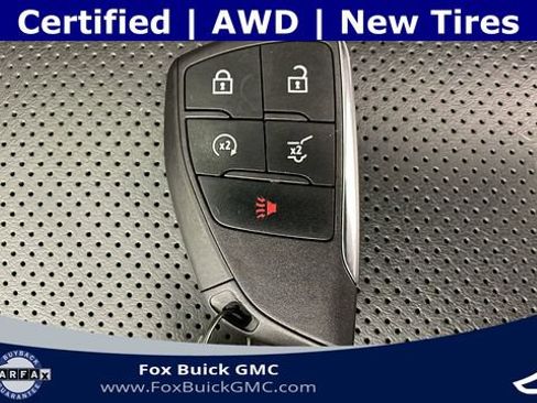 Certified 2023 Buick Envision Essence w/ Technology Package I image 50