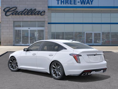 New 2026 Cadillac CT5 V RWD image 3