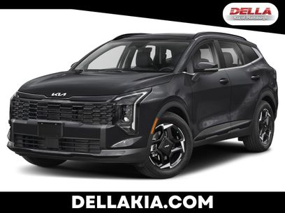 New 2026 Kia Sportage EX
