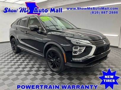 Used 2024 Mitsubishi Eclipse Cross LE
