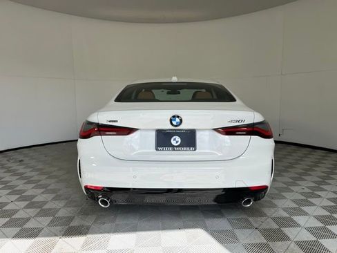 Used 2025 BMW 430i xDrive Coupe w/ Convenience Package AWD/4WD image 6