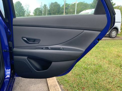 New 2025 Hyundai Elantra Sport image 26