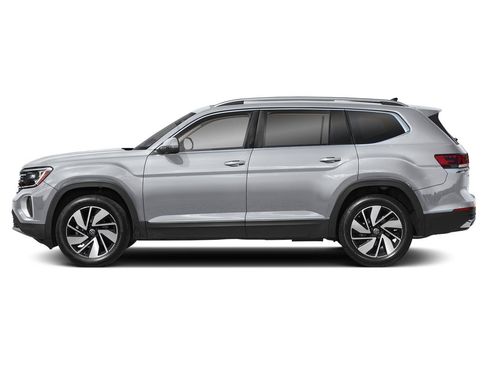 New 2026 Volkswagen Atlas SEL image 3