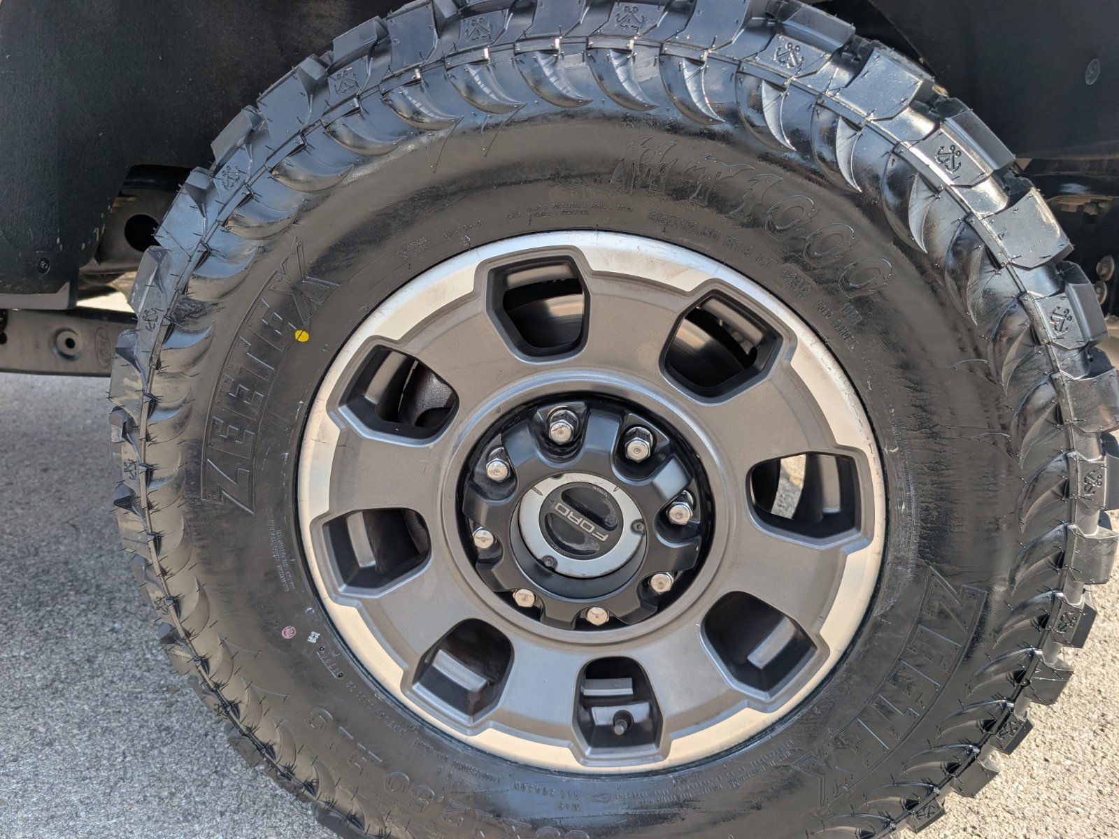 Used 2025 Ford F350 Platinum AWD/4WD image 25