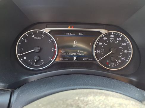 Certified 2025 Nissan Sentra SV w/ SV Premium Package FWD image 11