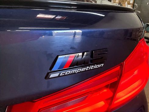 Used 2020 BMW M5 AWD/4WD image 10
