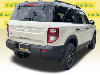 New 2025 Ford Bronco Sport Badlands w/ Badlands Tech Package AWD/4WD video 4