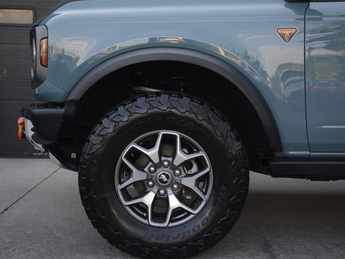 Used 2023 Ford Bronco Badlands AWD/4WD image 43