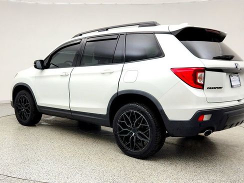 Used 2021 Honda Passport Elite image 7
