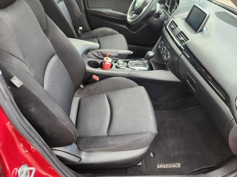 Used 2015 MAZDA MAZDA3 i Sport image 17