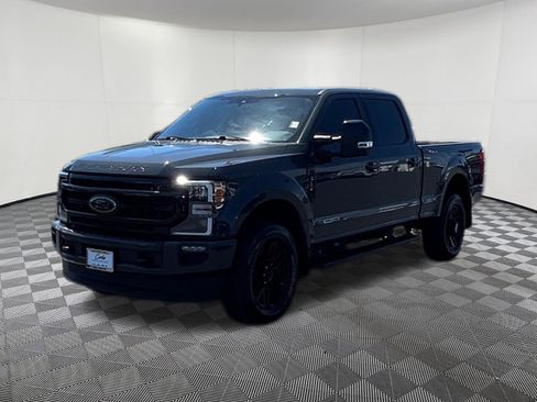 Used 2021 Ford F250 Lariat AWD/4WD image 3