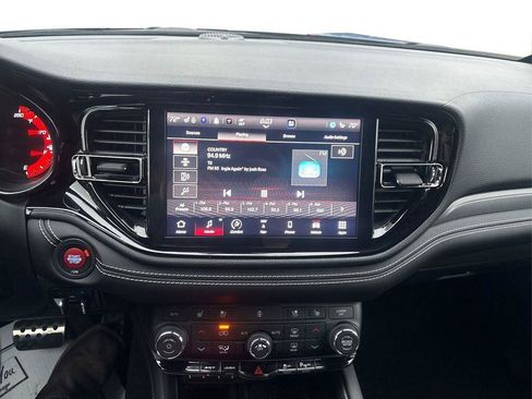 Used 2025 Dodge Durango SRT Hellcat w/ Trailer Tow Group IV AWD/4WD image 16