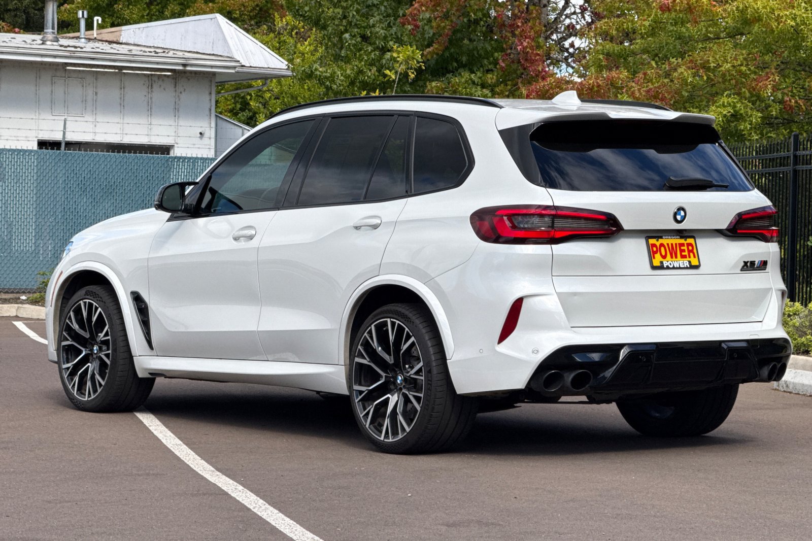 Used 2021 BMW X5 M w/ Competition Package AWD/4WD image 6