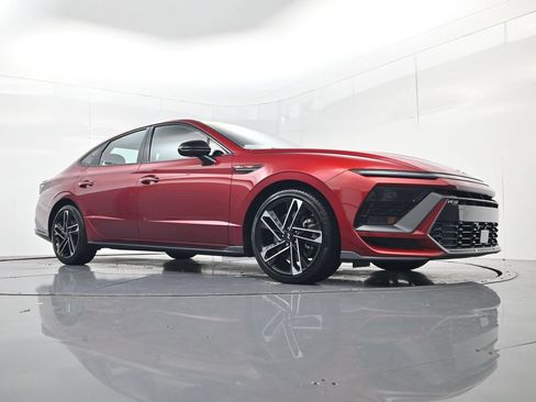 Used 2025 Hyundai Sonata N Line FWD image 53