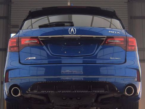Used 2020 Acura MDX A-Spec AWD/4WD image 7