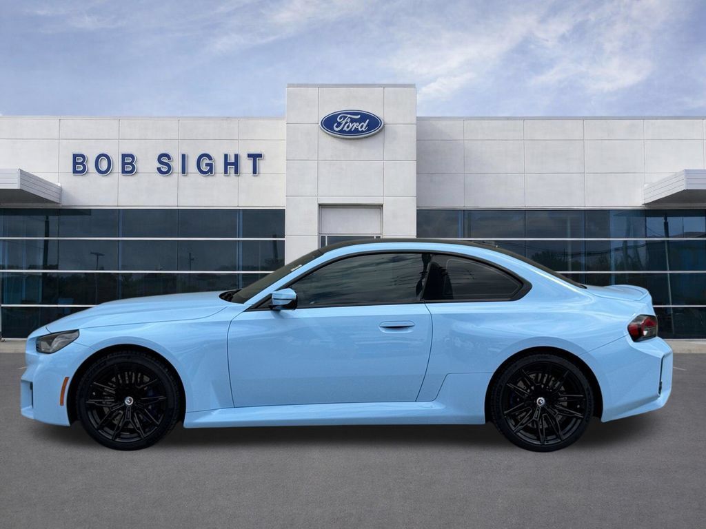 Used 2023 BMW M2 w/ Lighting Package RWD image 35