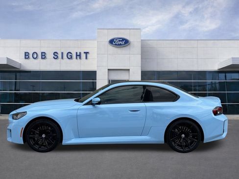 Used 2023 BMW M2 w/ Lighting Package RWD image 35