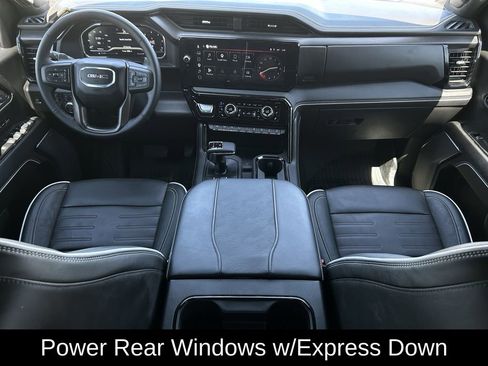 Used 2025 GMC Sierra 1500 AT4X w/ AT4X AEV Edition AWD/4WD image 11