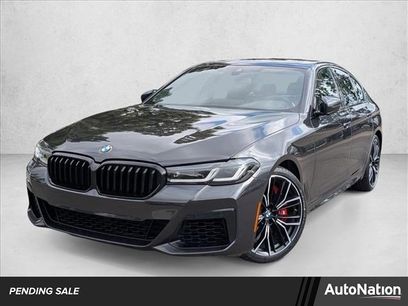 Used 2023 BMW 540i w/ M Sport Package