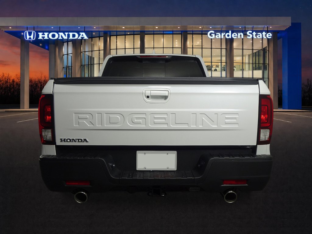 Used 2025 Honda Ridgeline RTL image 4
