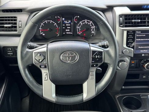 Used 2022 Toyota 4Runner SR5 Premium w/ Moonroof Package RWD image 22