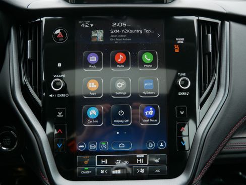 Certified 2025 Subaru Legacy Sport w/ Popular Package #2 image 22